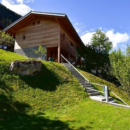 Chalet Tzarbonire Chalais 外观 照片