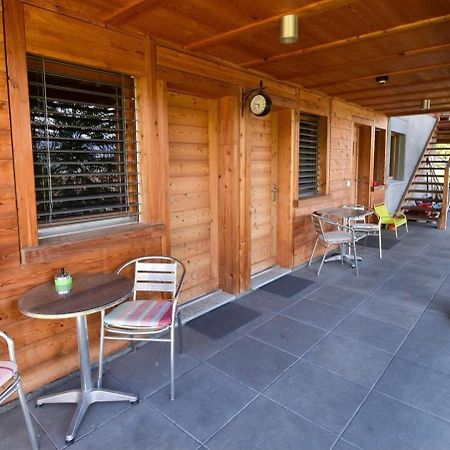 Chalet Tzarbonire Chalais 外观 照片