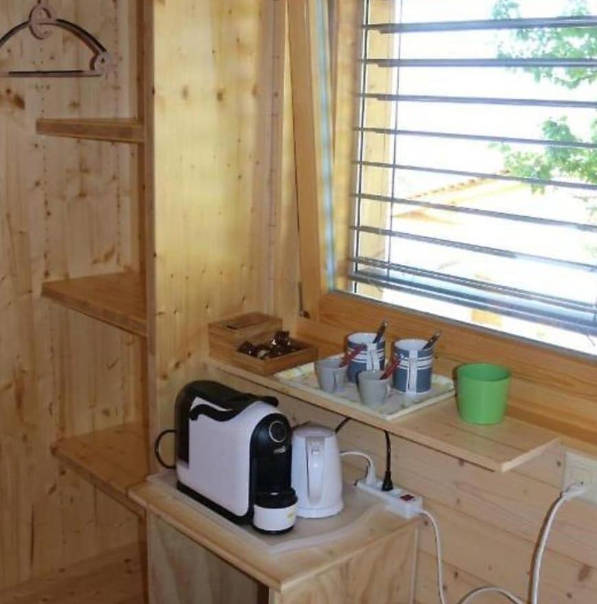 Chalet Tzarbonire Chalais 外观 照片