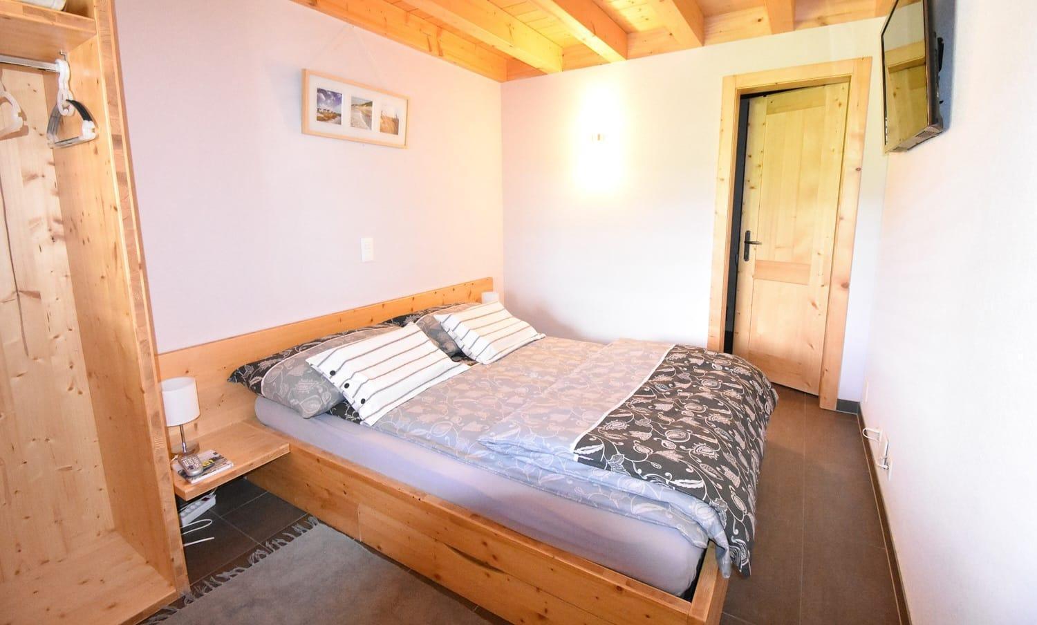 Chalet Tzarbonire Chalais 外观 照片