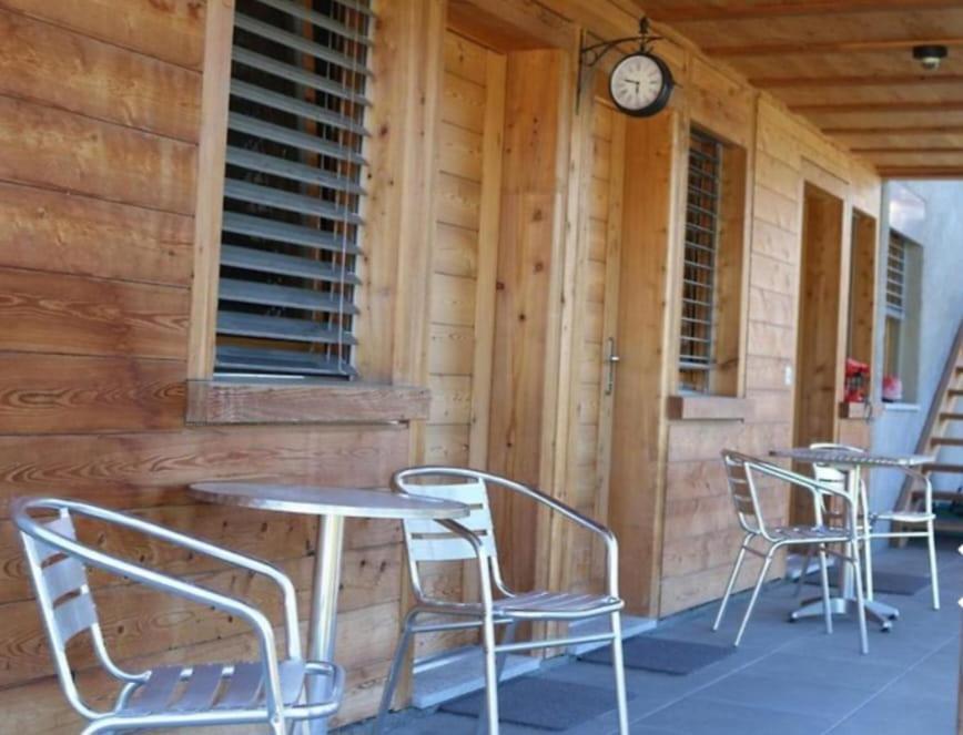 Chalet Tzarbonire Chalais 外观 照片