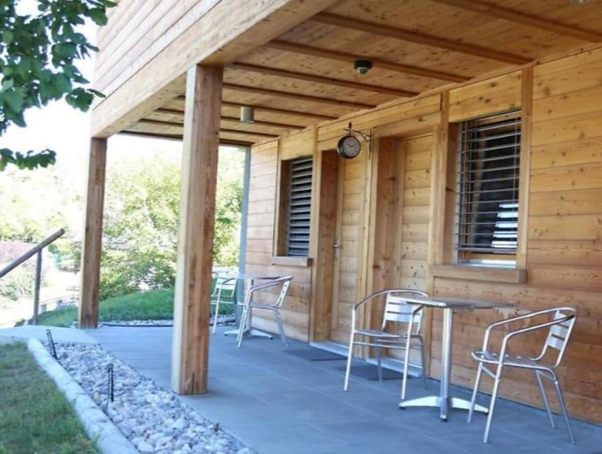 Chalet Tzarbonire Chalais 外观 照片